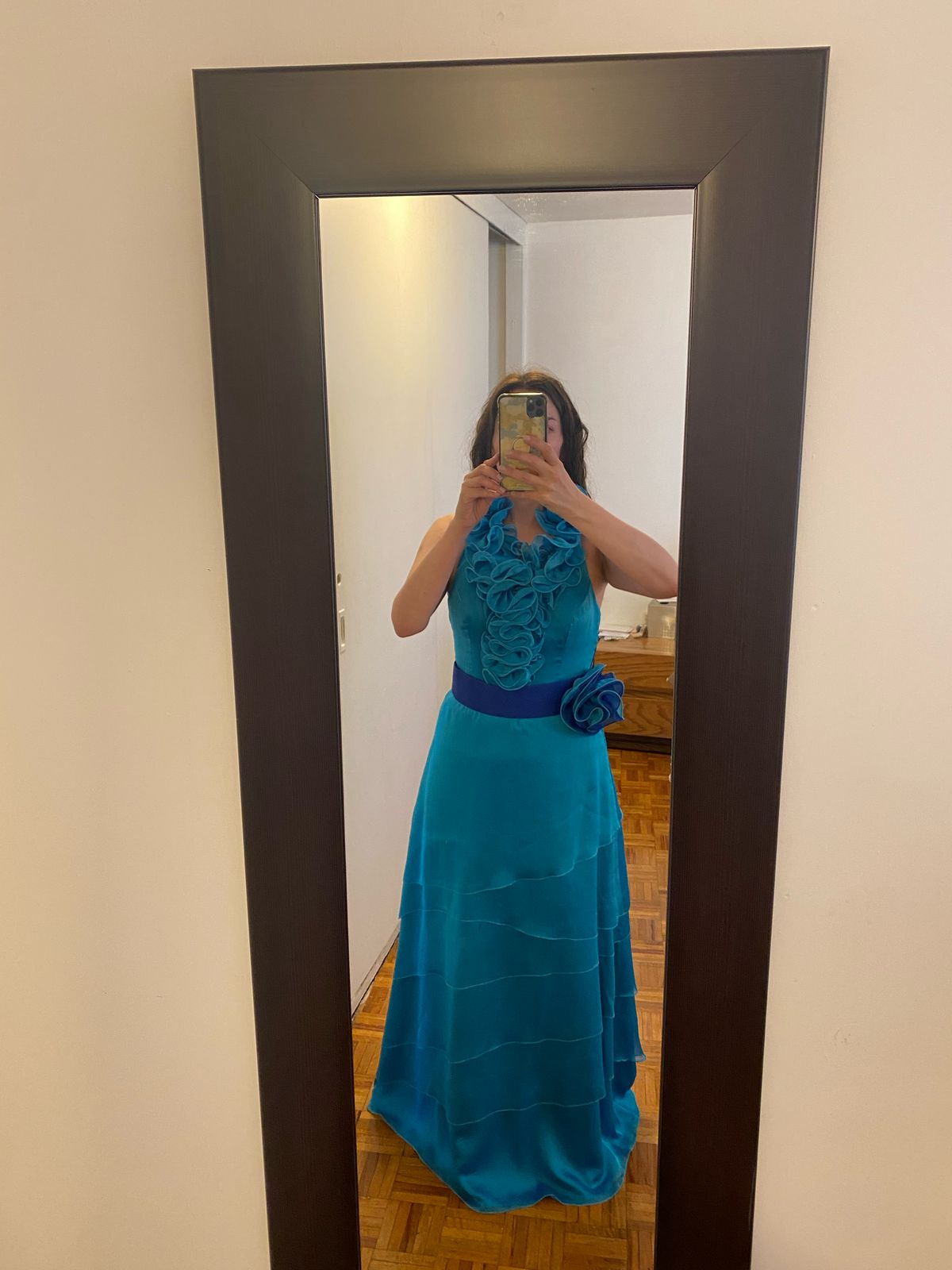 Vestido de Noche María Isabel VV69 Zacatecas