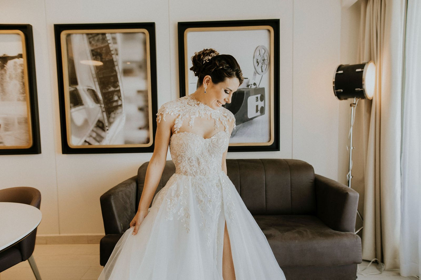 Vestido de Novia Giovanna Alessandro AT00 MTY