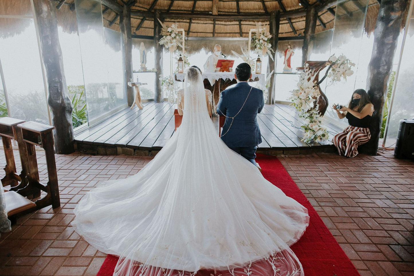 Vestido de Novia Giovanna Alessandro AT00 MTY