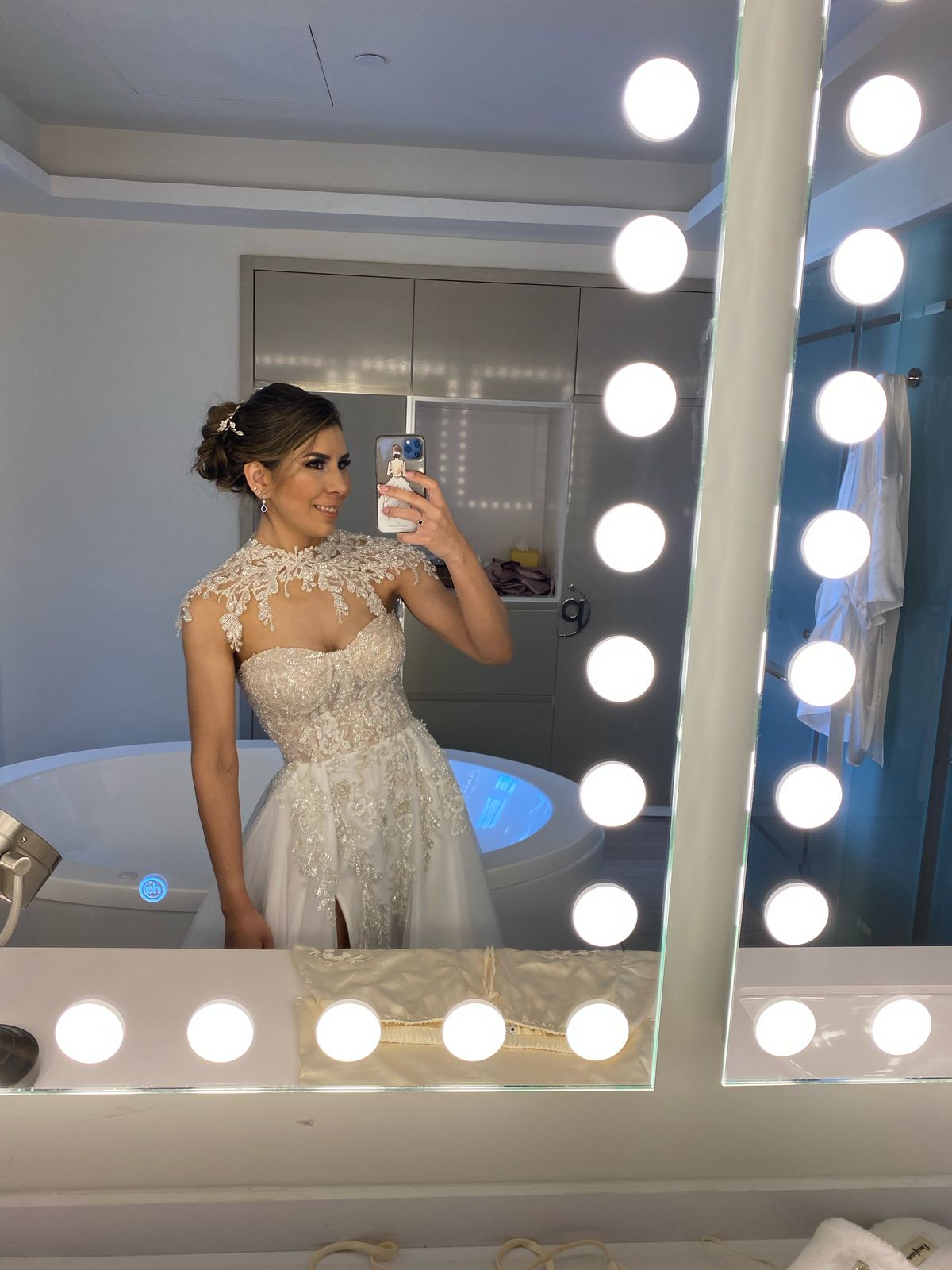 Vestido de Novia Giovanna Alessandro AT00 MTY