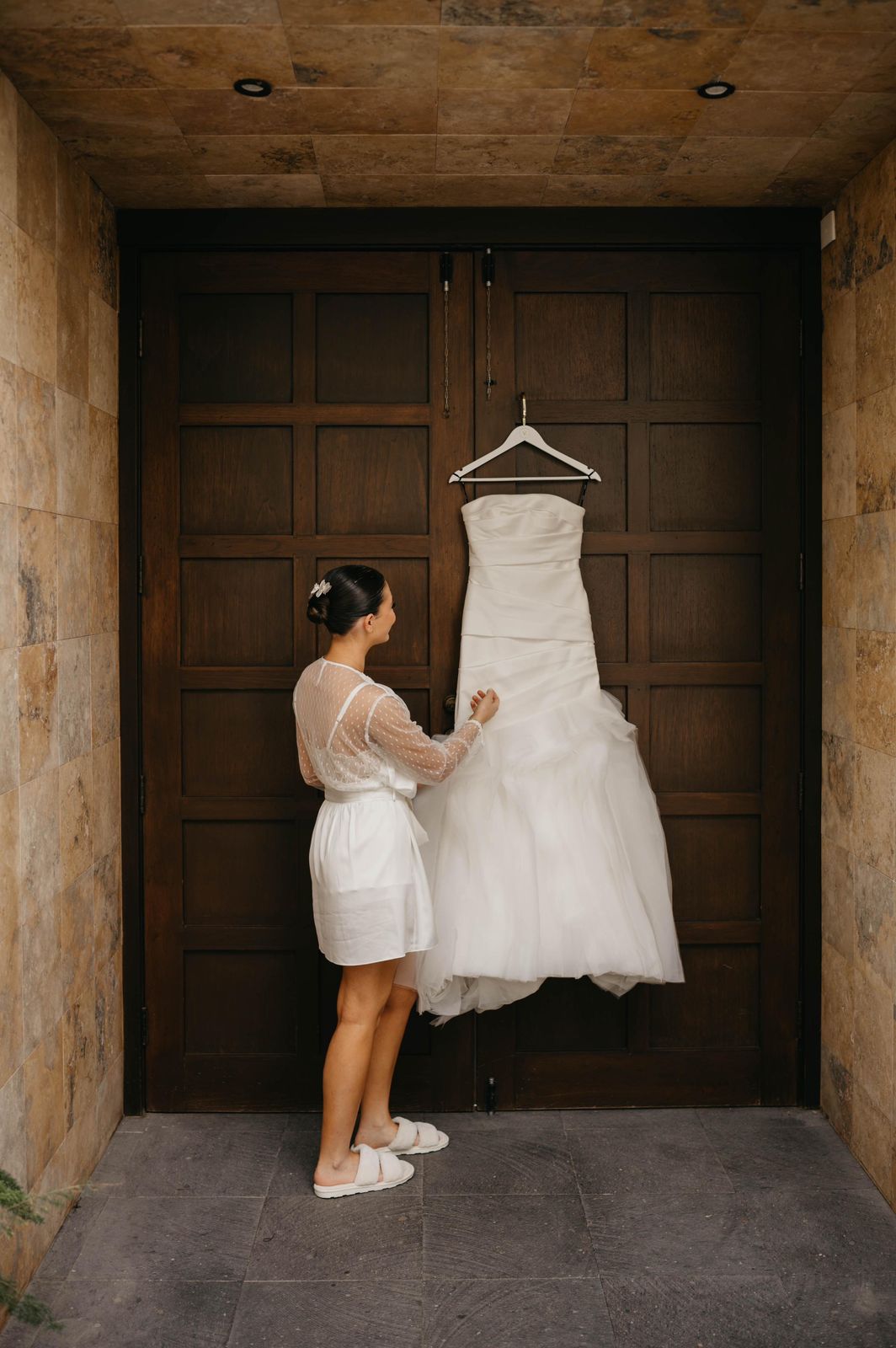 Vestido de Novia Vera Wang AS03 Sonora