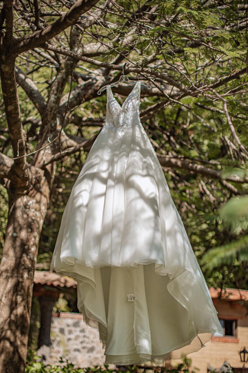 Vestido de Novia Preloved MBride AM76 Ciudad de México