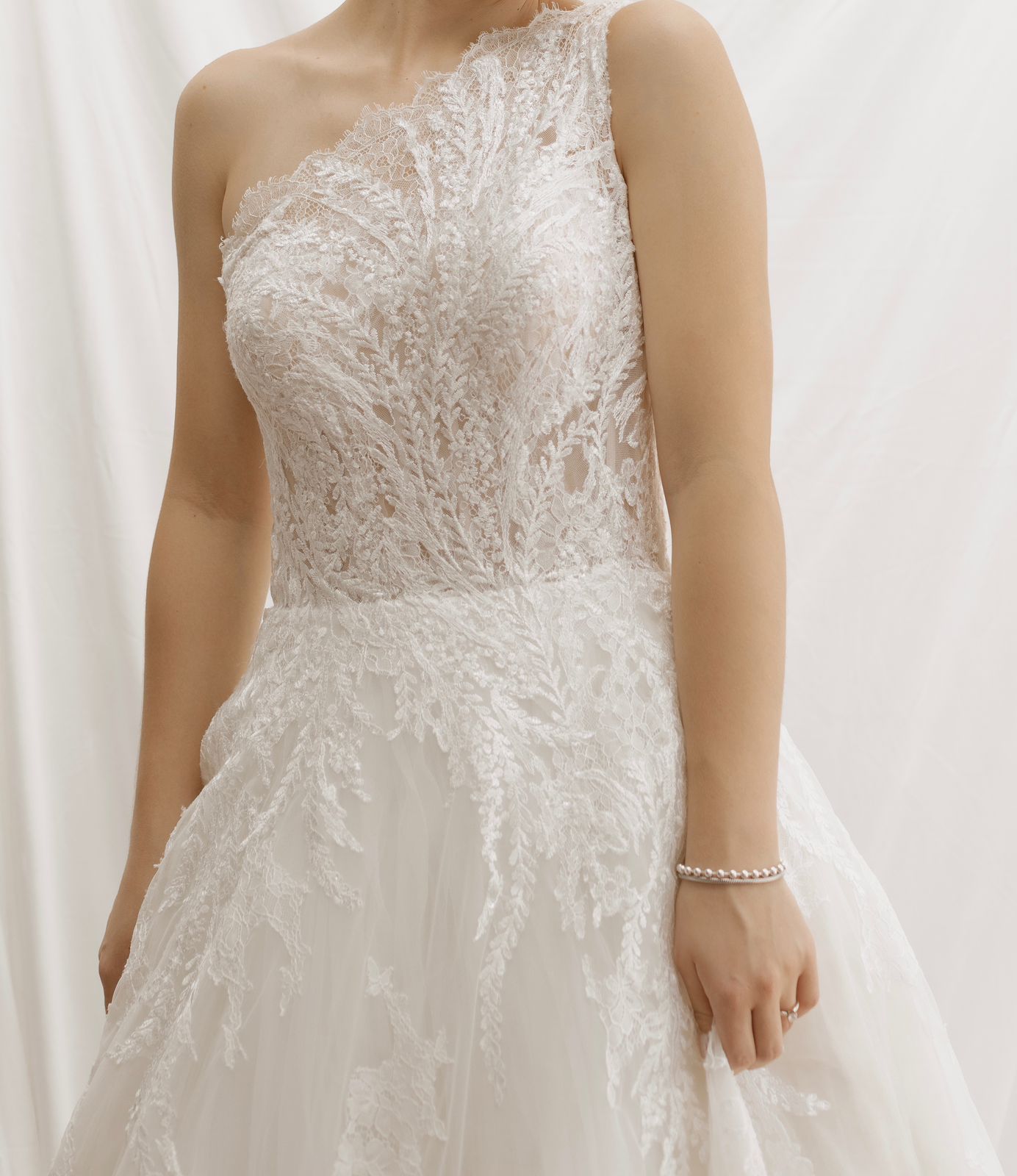 Vestido de Novia Preloved Pronovias AG63 Michoacán