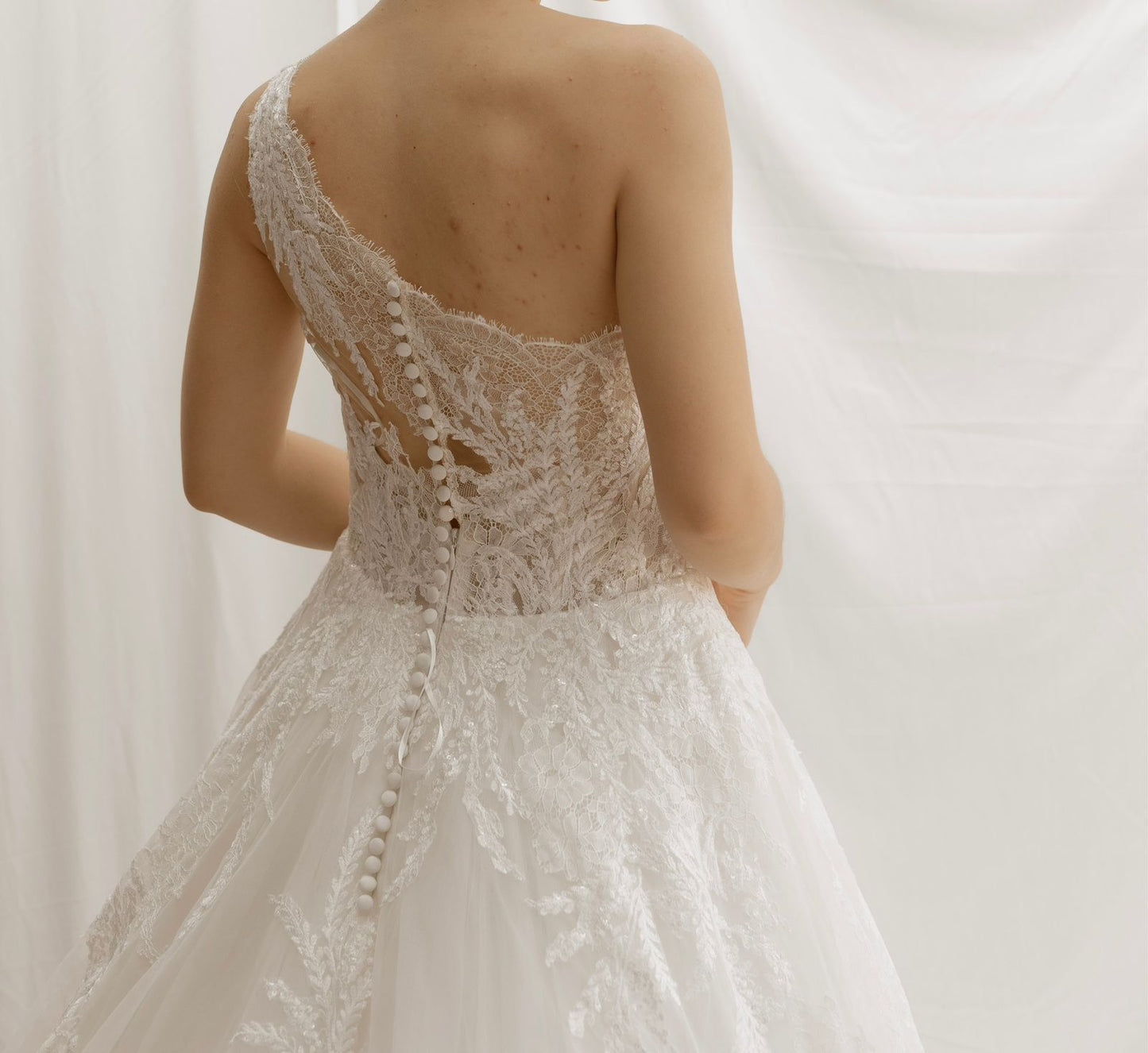 Vestido de Novia Preloved Pronovias AG63 Michoacán