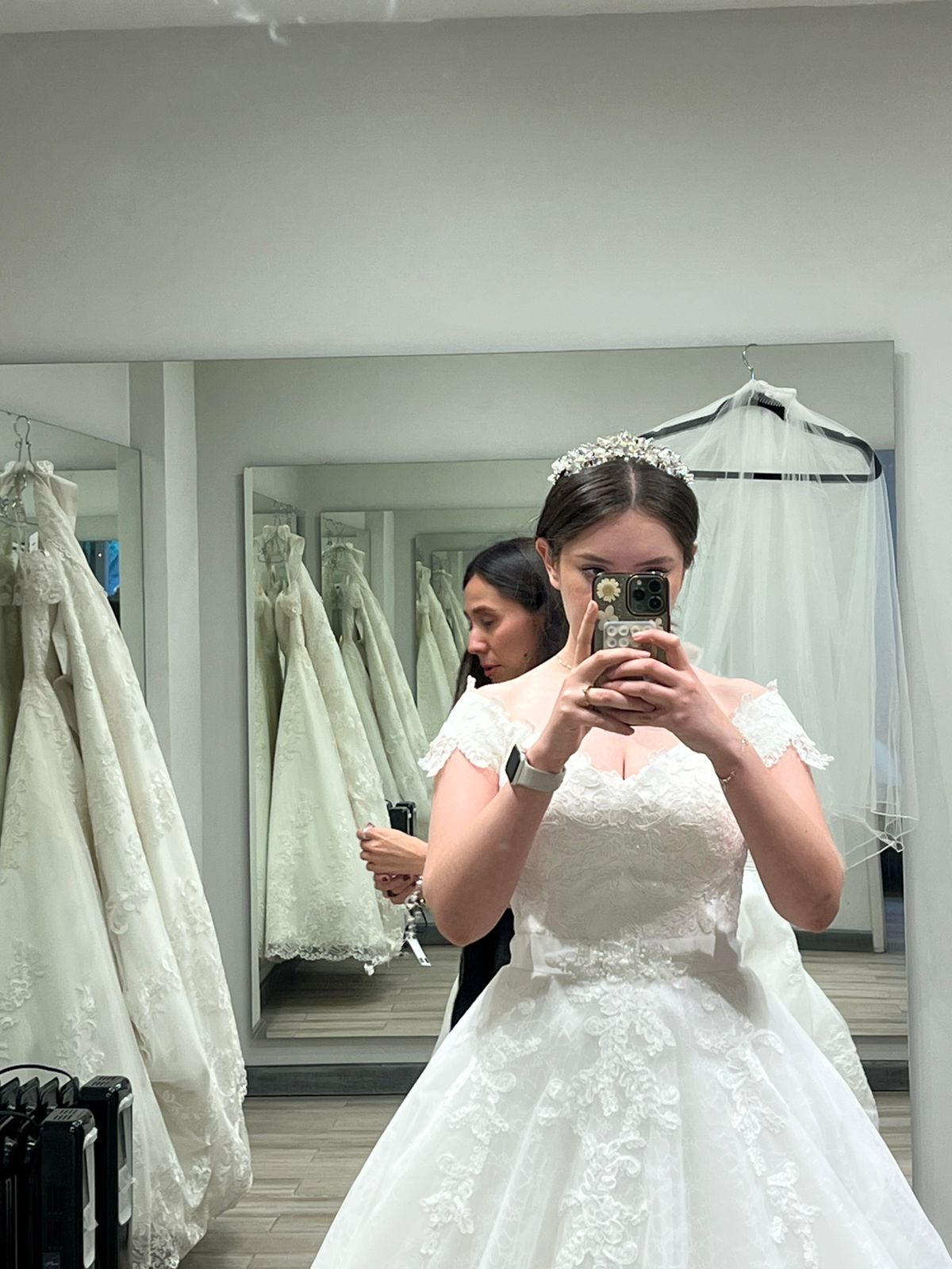 Vestido de Novia Nuevo Isabella Novias AO66 Baja California
