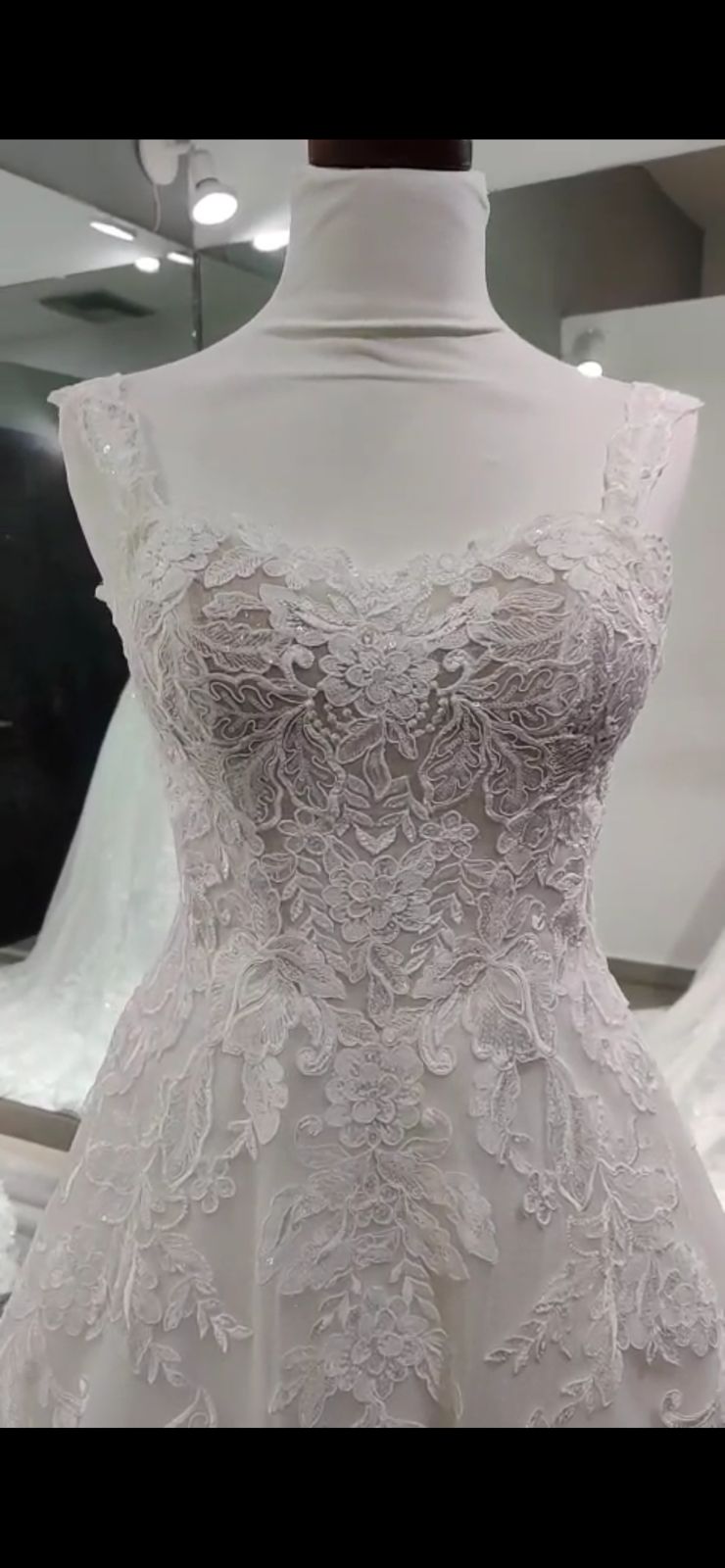Vestido de Novia Nuevo Ambar Novias AZ58 Guanajuato