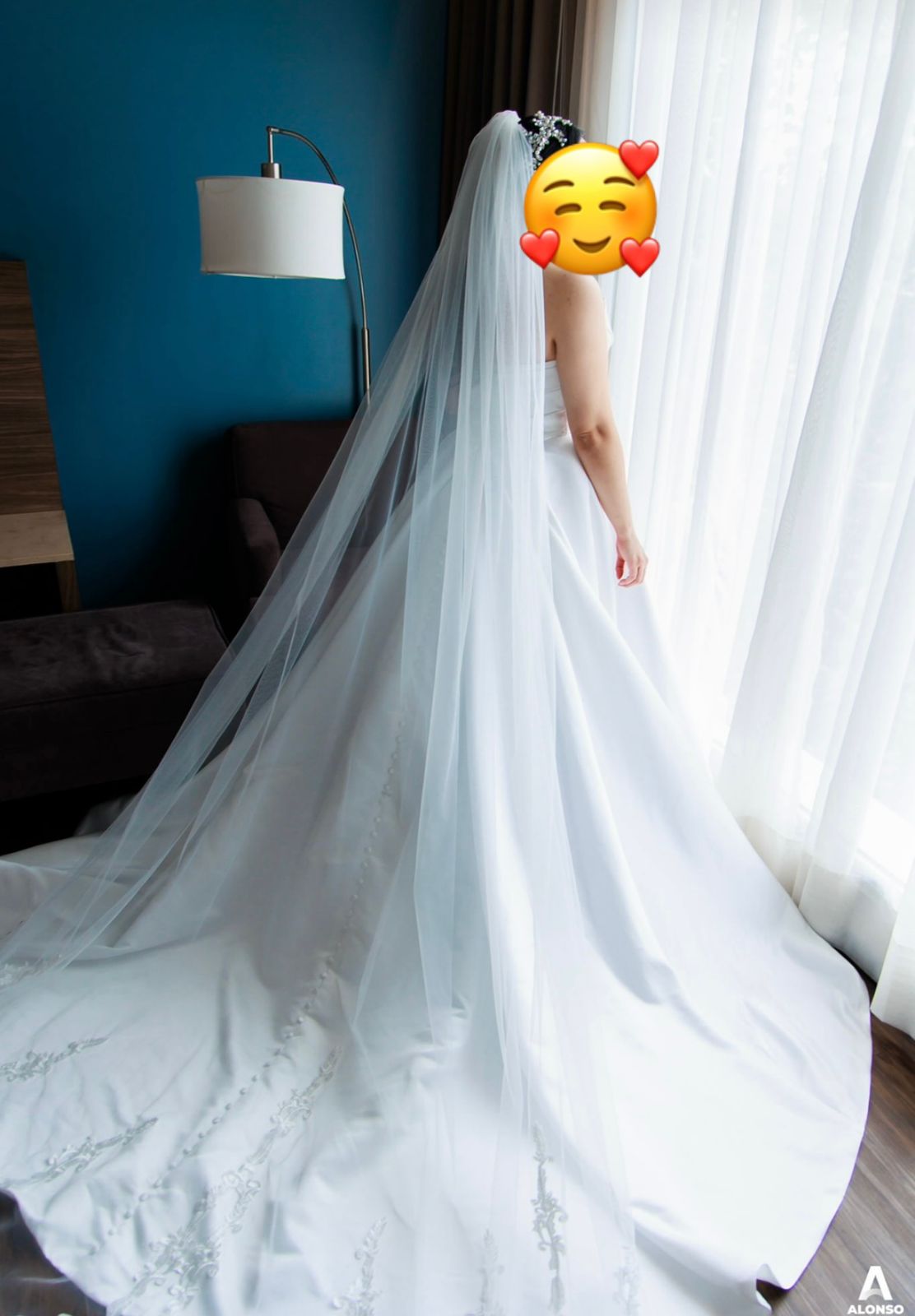 Vestido de Novia Preloved Palacio de las Novias Durango AS35 Durango