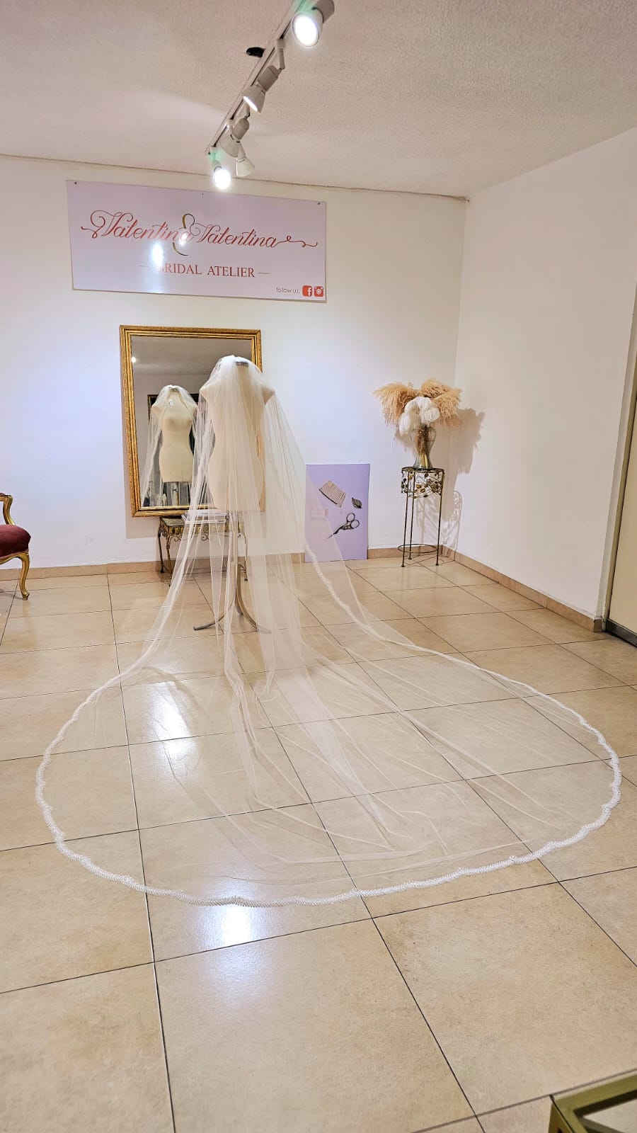 velo de novia monterrey