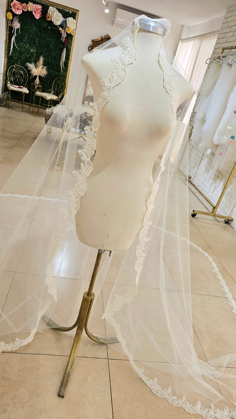 mantillas de novia en guadalajara