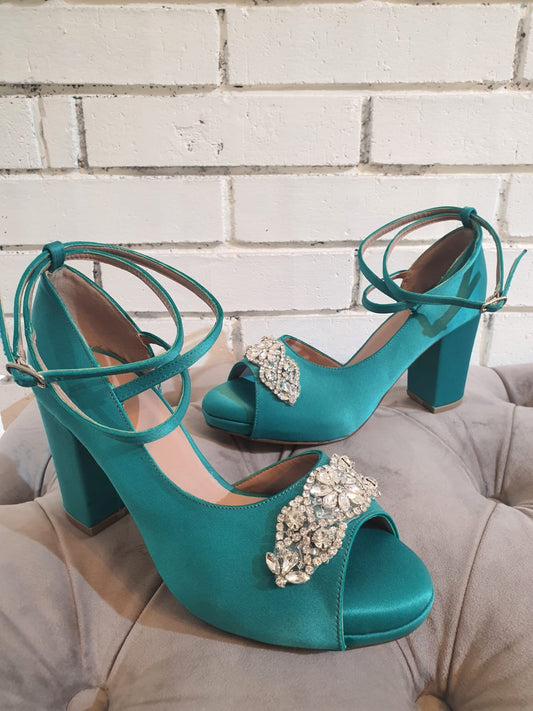 Anticipo Zapato para eventos: Vincenca $2,790 mxn