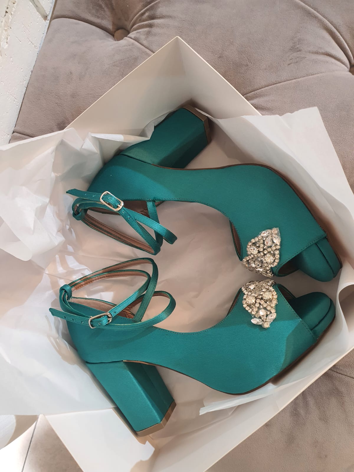 Anticipo Zapato para eventos: Vincenca $2,790 mxn