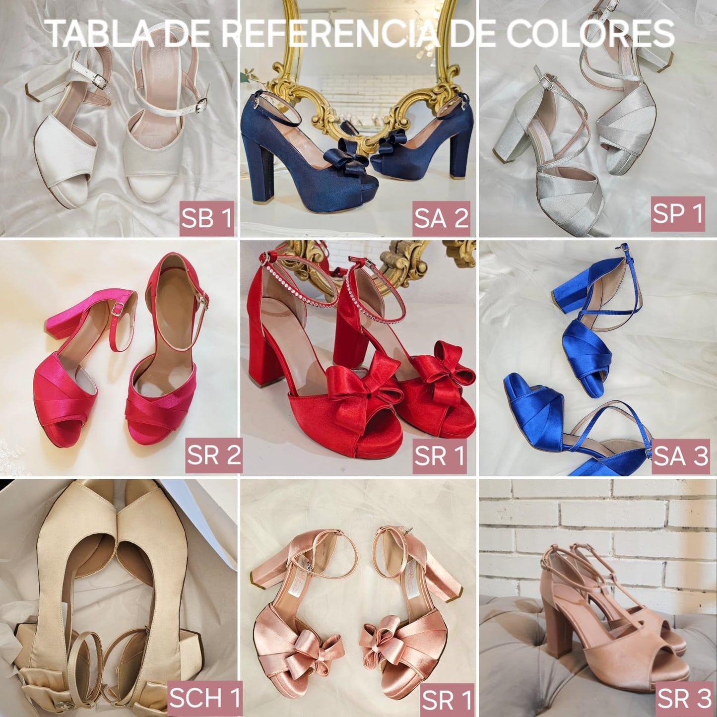 Anticipo Zapato para eventos: Valari $2,490 mxn