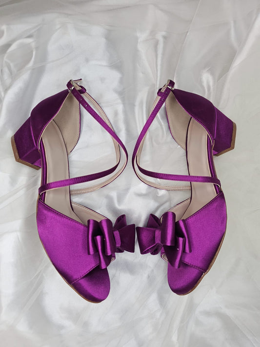 Anticipo Zapato para eventos: Vida $2,490 mxn