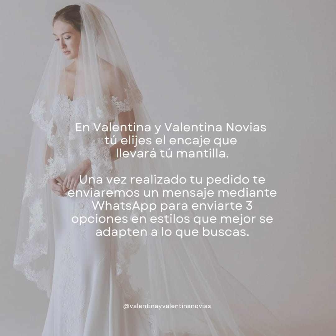 velo de novia de pronovias