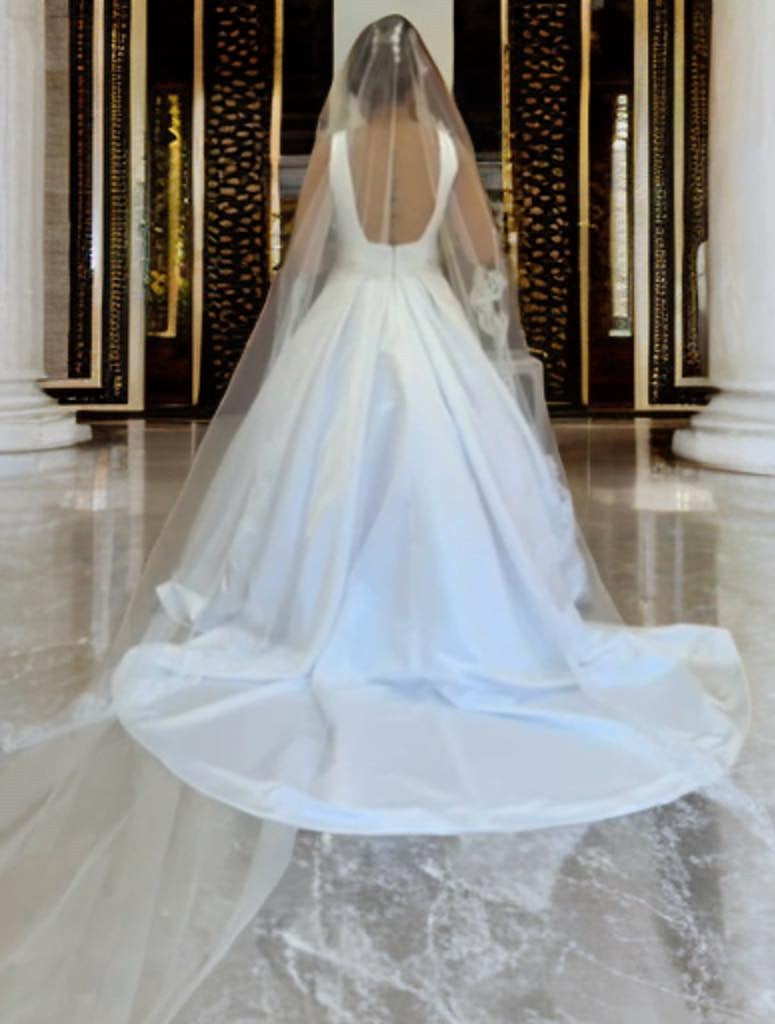 Vestido de Novia AR64 GDL