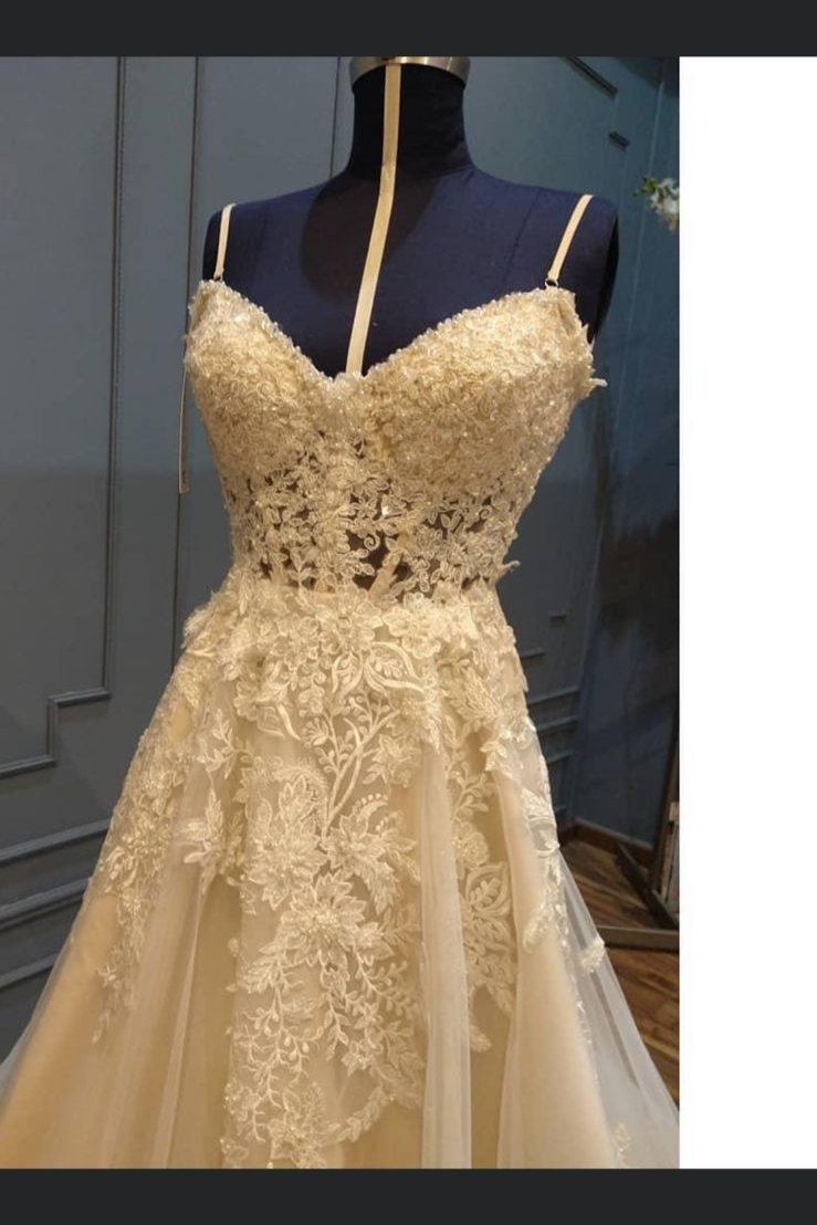 Vestido de Novia AG86 GDL