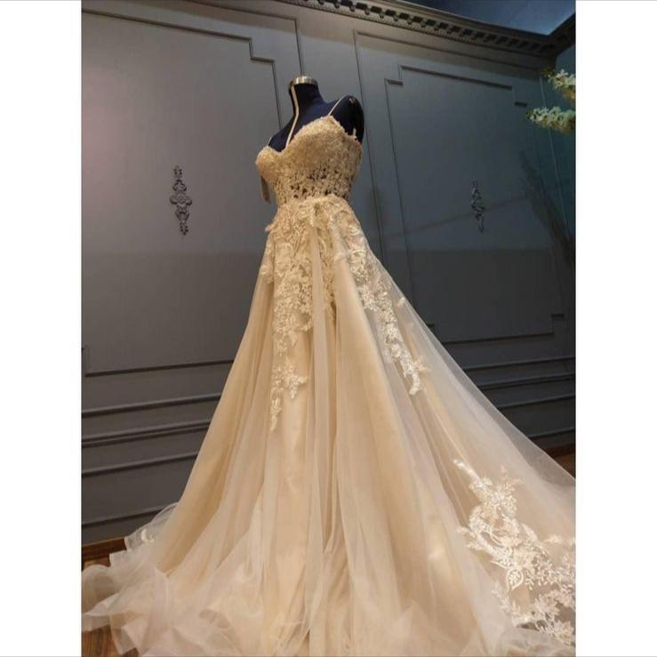 Vestido de Novia AG86 GDL