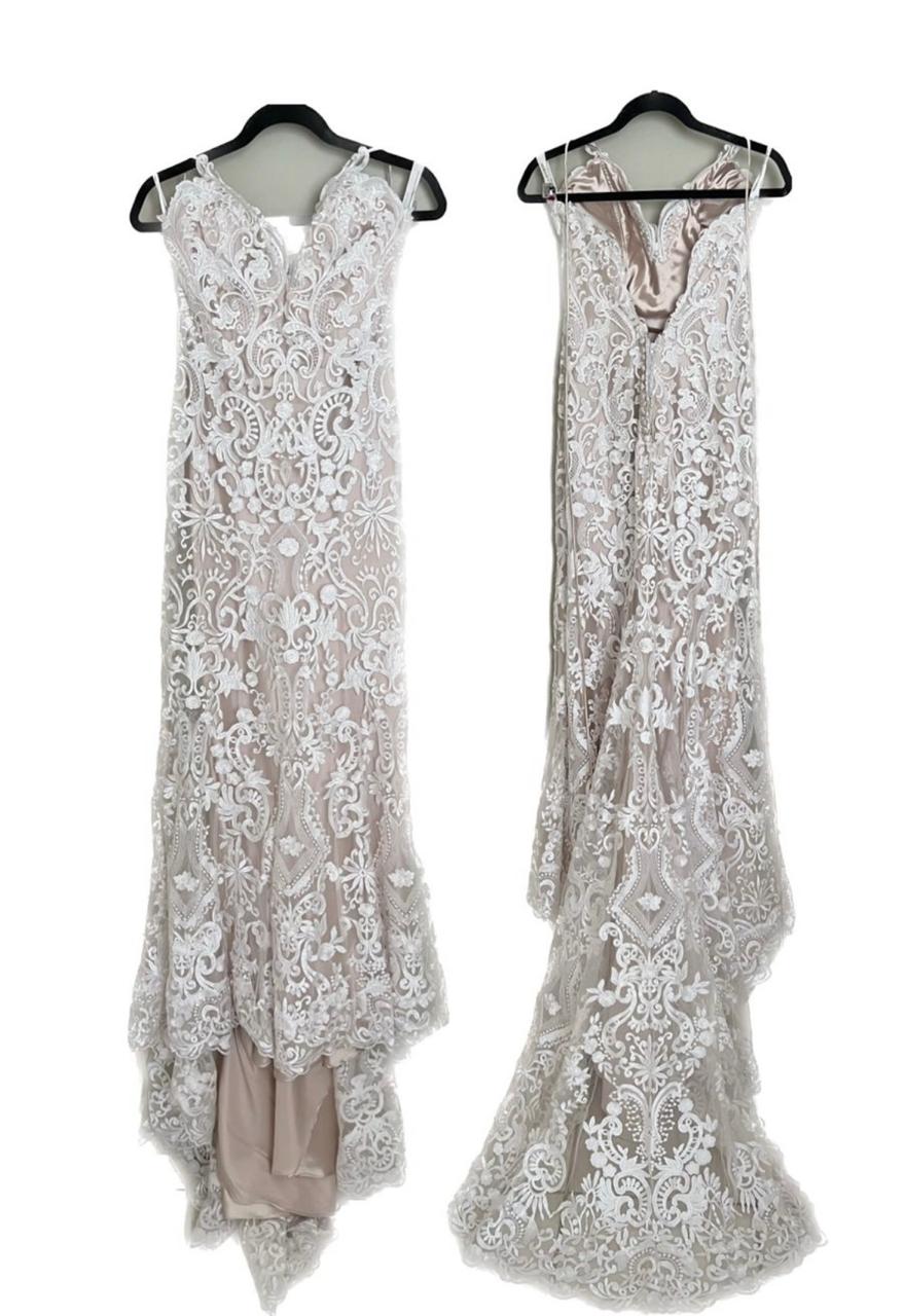 Vestido de Novia Romantic Bride LG94 Guanajuato