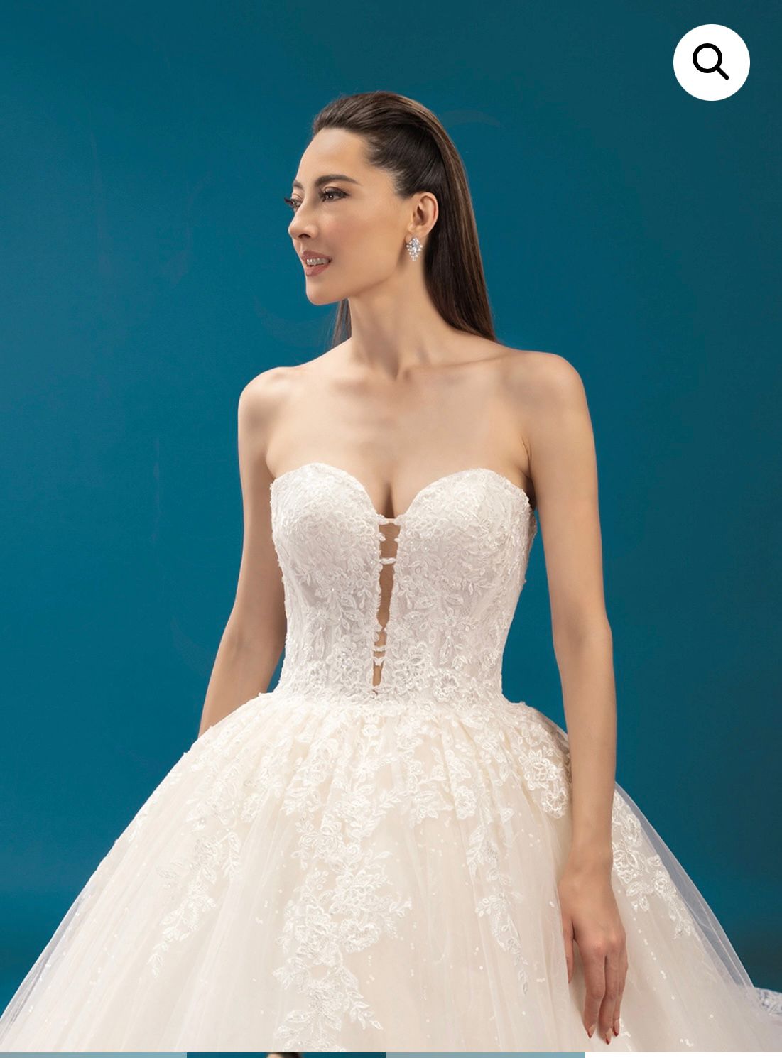 Vestido de Novia Novias de España VR43 Hidalgo