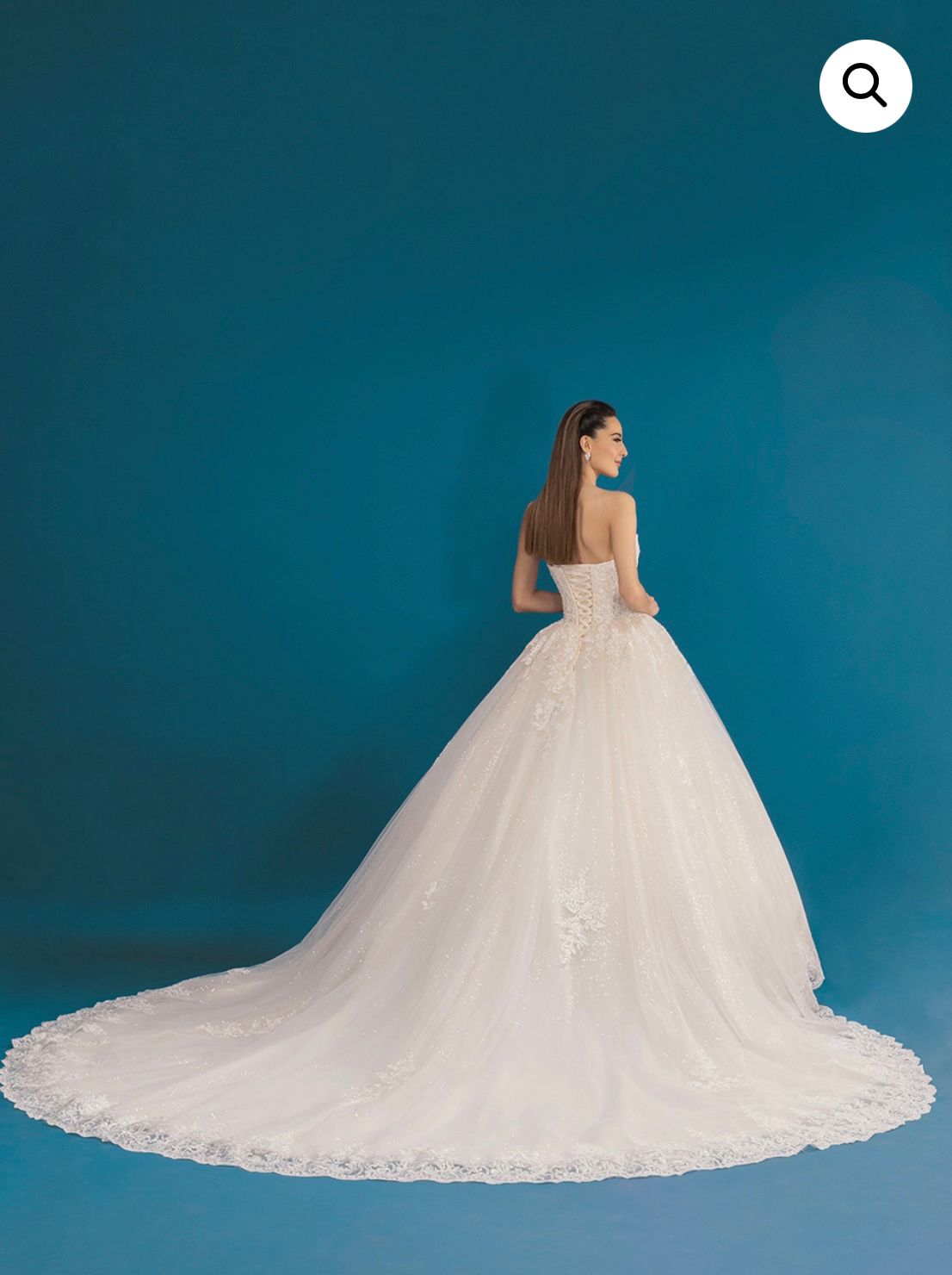 Vestido de Novia Novias de España VR43 Hidalgo