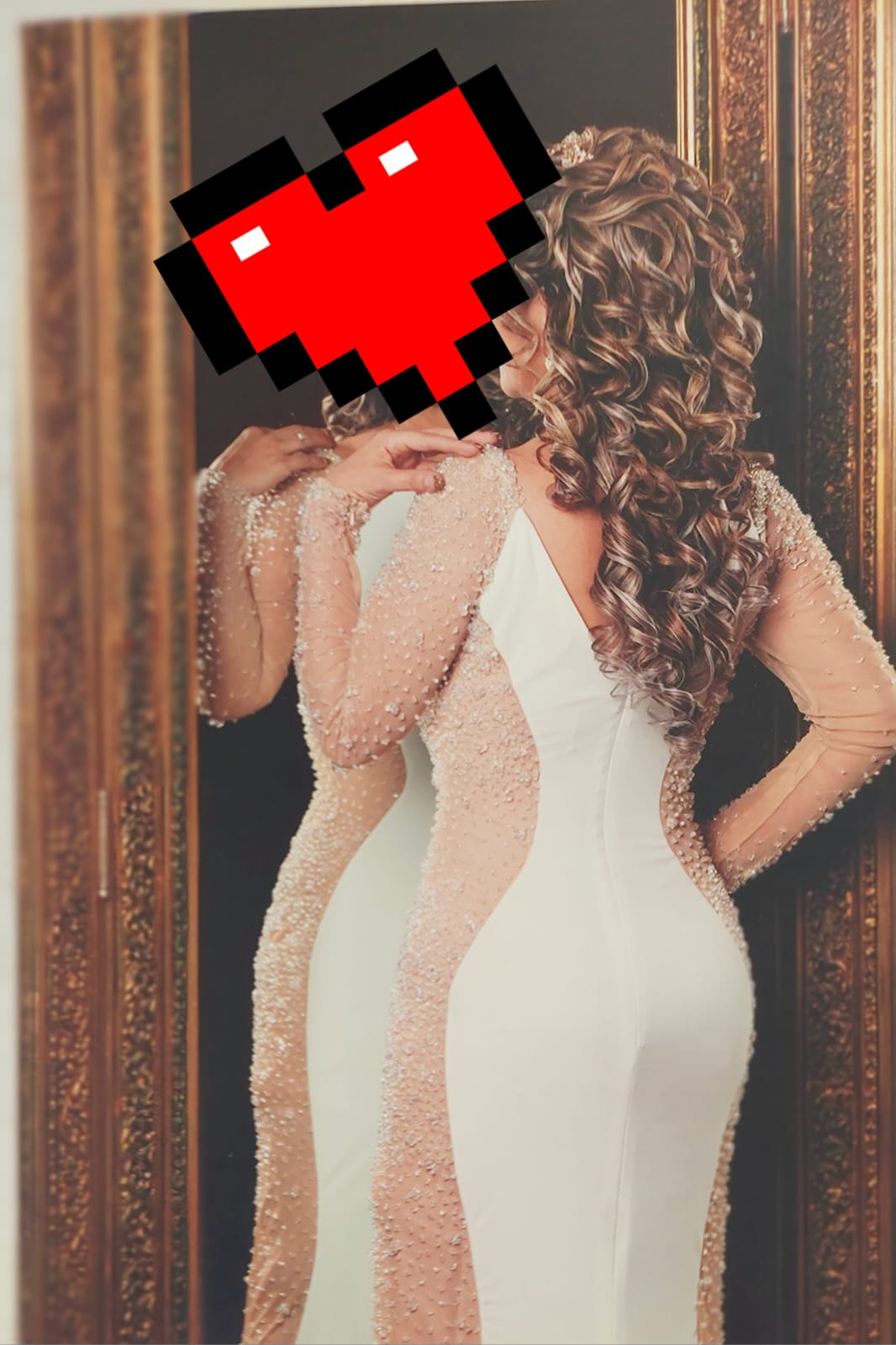 Vestido de Novia Merci AD61 MTY