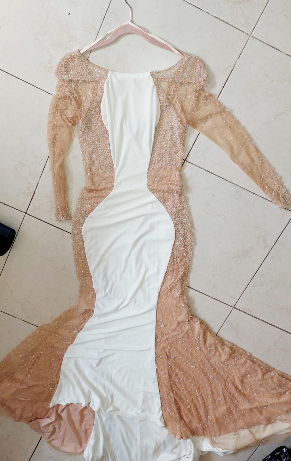 Vestido de Novia Merci AD61 MTY