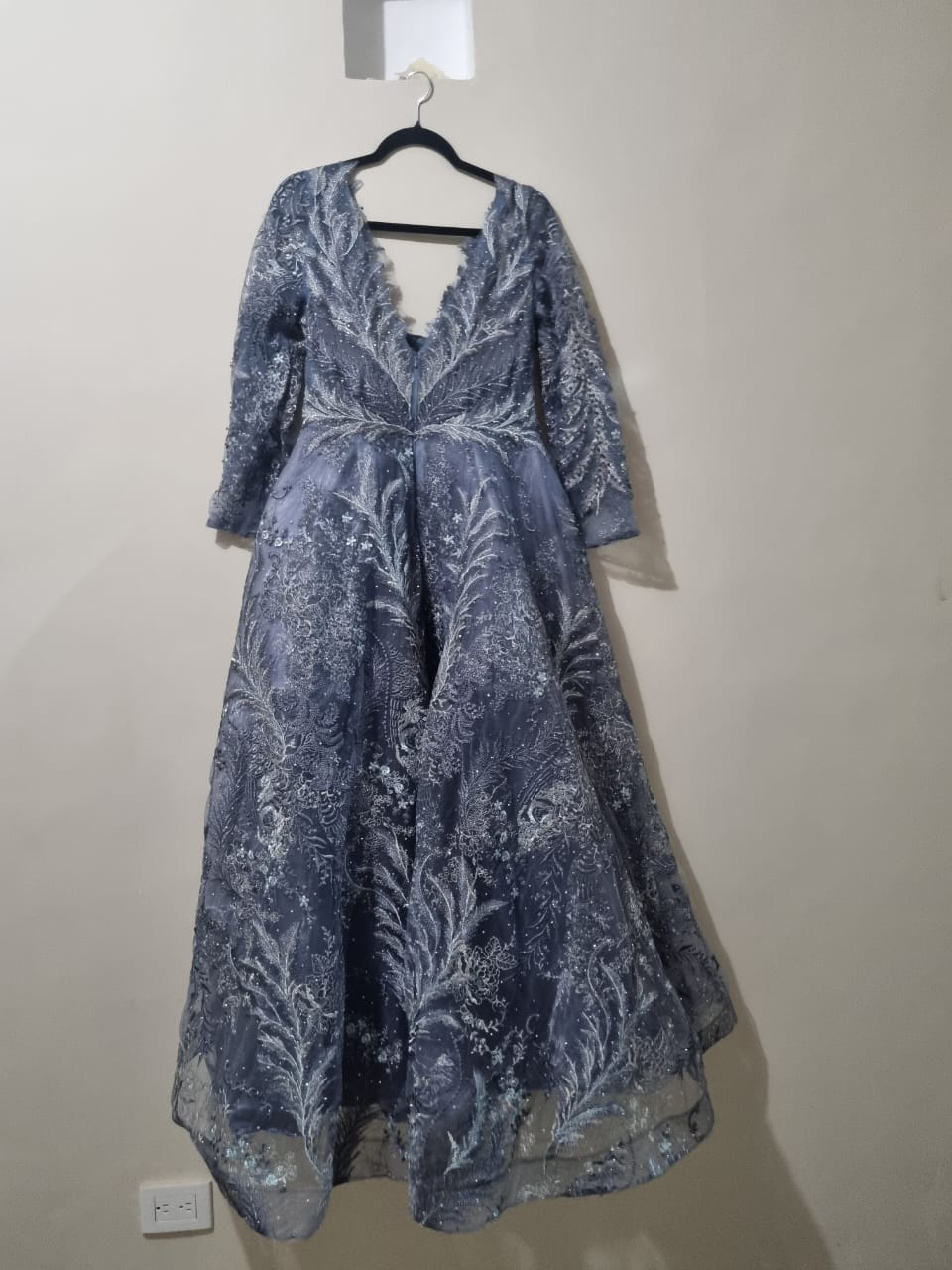Vestido de Noche LM00 MTY
