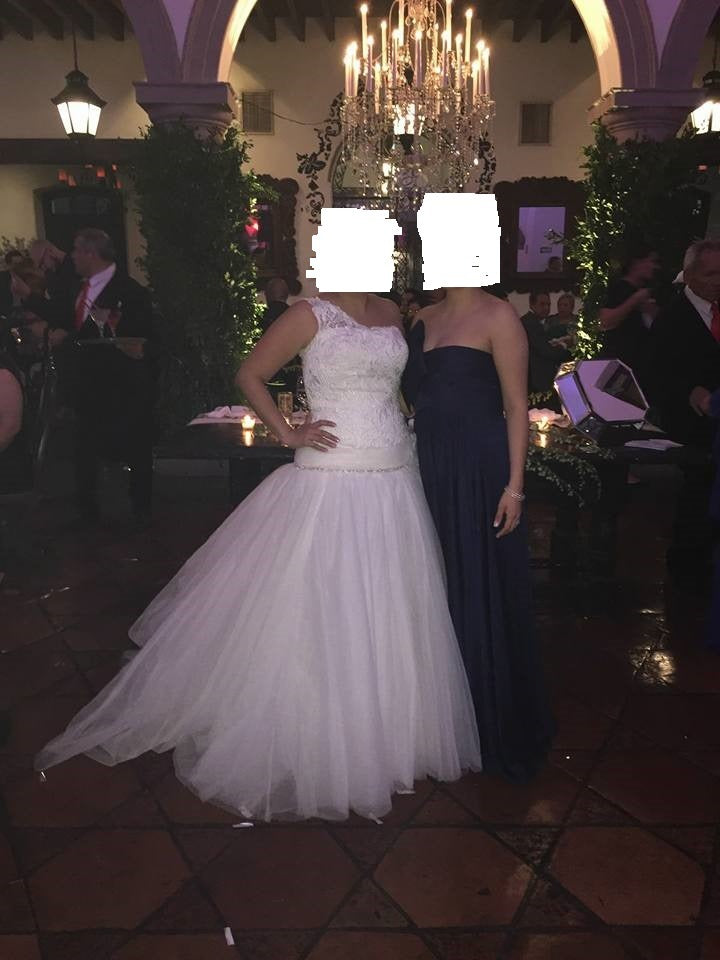 Vestido de Novia Aire Barcelona AP84 MTY