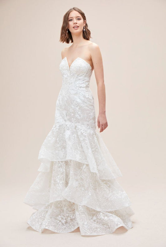 Vestido de Novia Oleg Cassini UR39 Nayarit