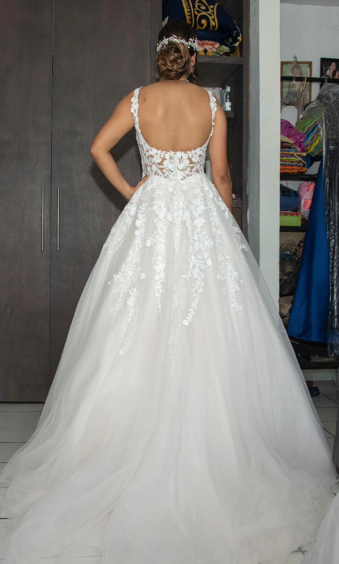 Vestido de Novia KO92 MTY