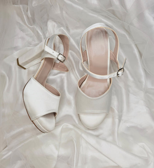 Anticipo Zapato personalizado Raquel $2,190 mxn