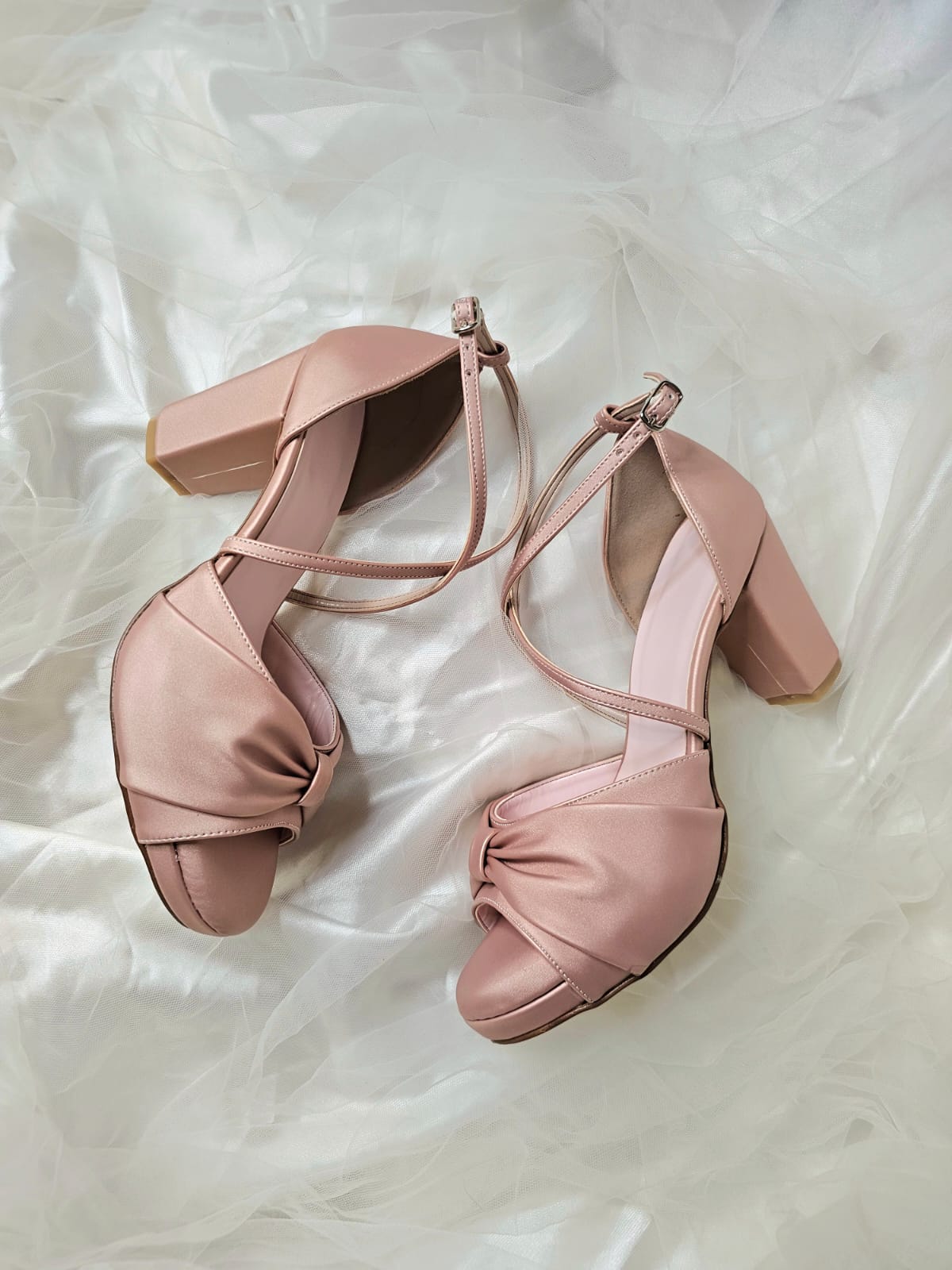 Zapato para novia cómodo : 24 $2,490 mxn