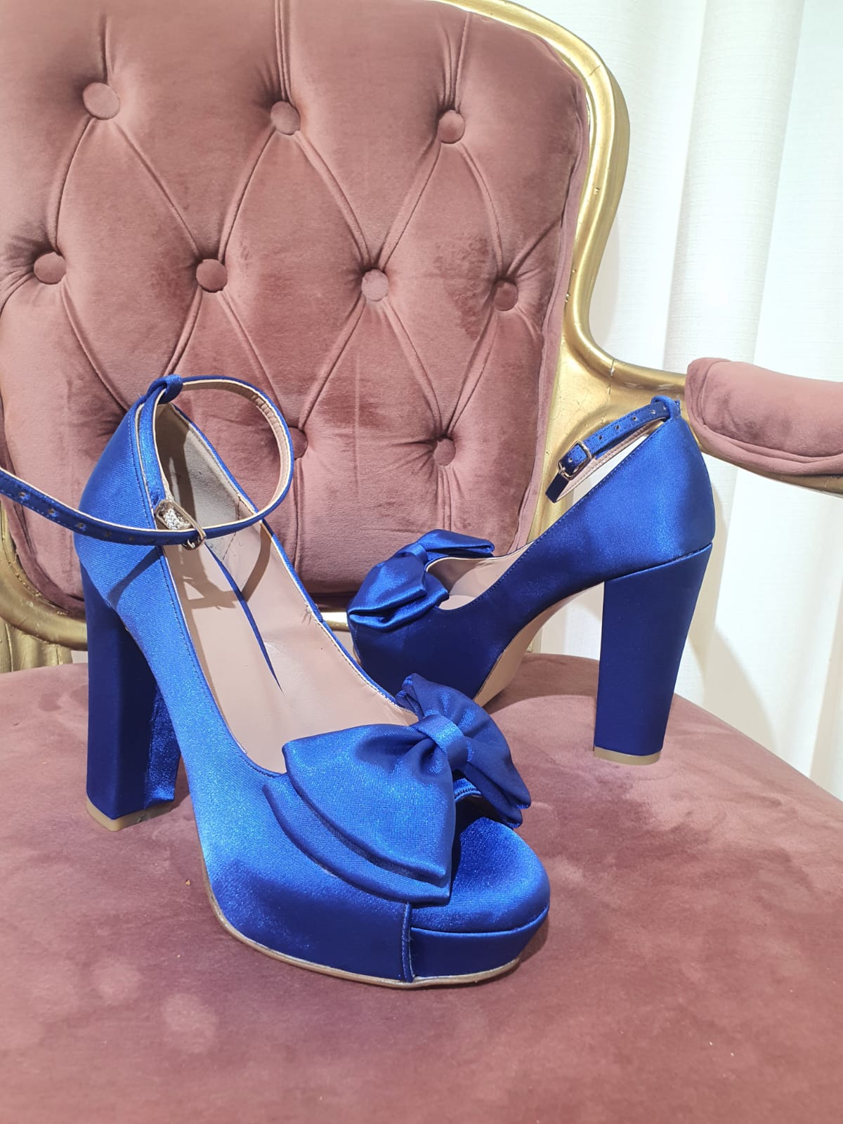 Anticipo Zapato para eventos: Venecia $2,490 mxn