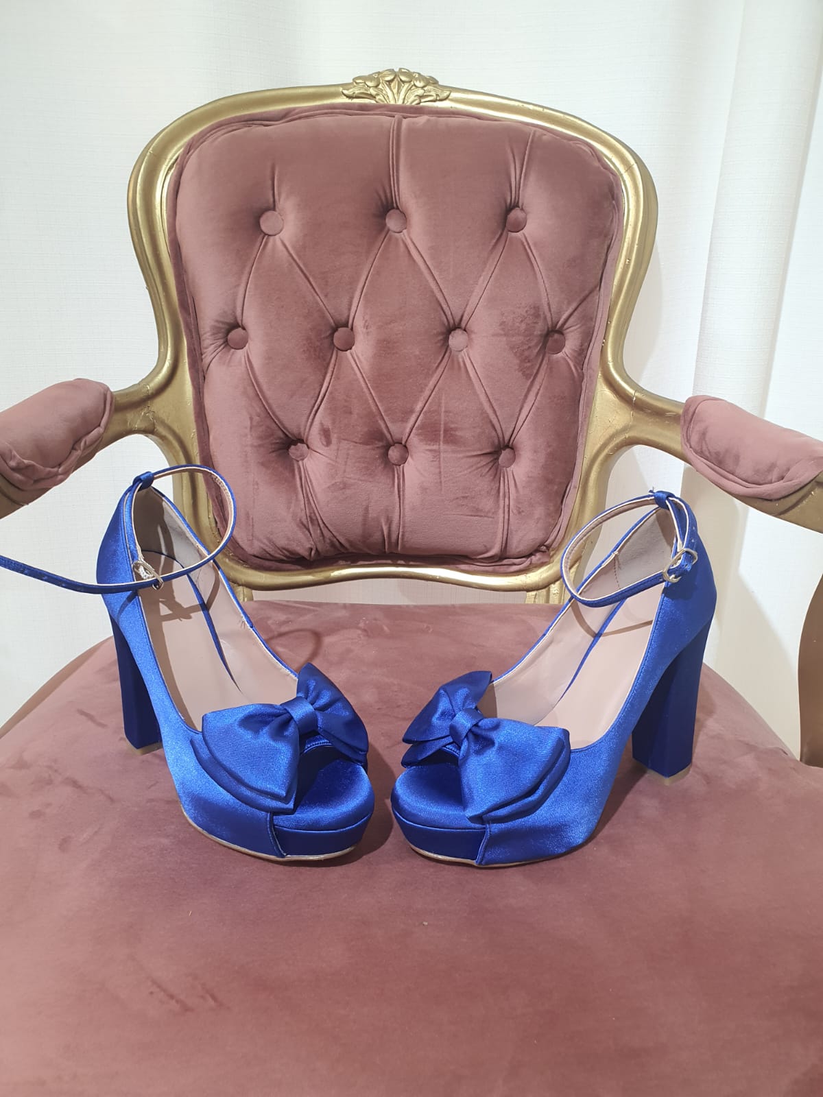 Anticipo Zapato para eventos: Venecia $2,490 mxn
