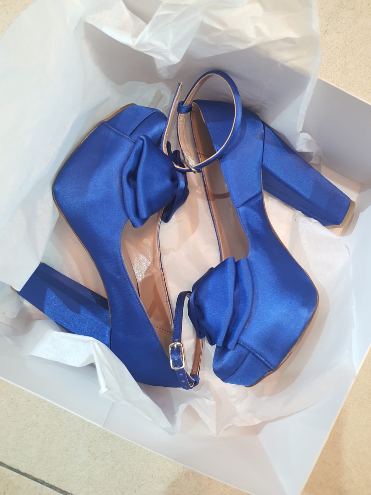 Anticipo Zapato para eventos: Venecia $2,490 mxn