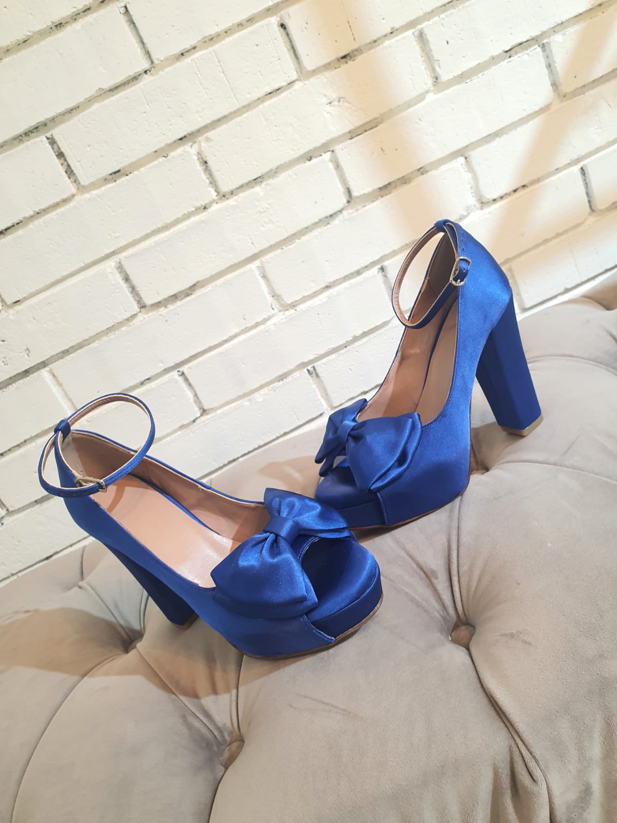 Anticipo Zapato para eventos: Venecia $2,490 mxn