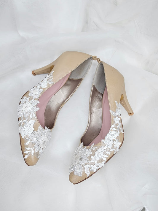 Anticipo Zapato para eventos: 27 $2,590 mxn