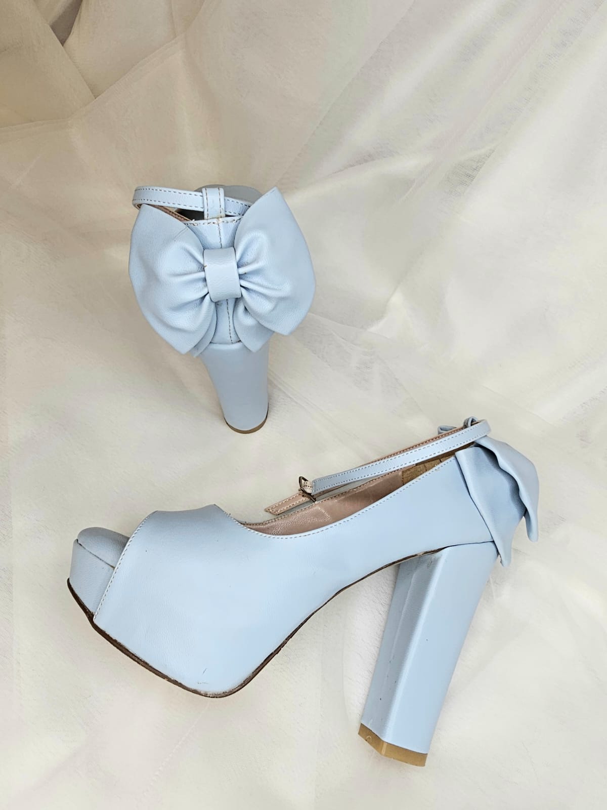 Anticipo Zapato para eventos:40 $2,480 mxn