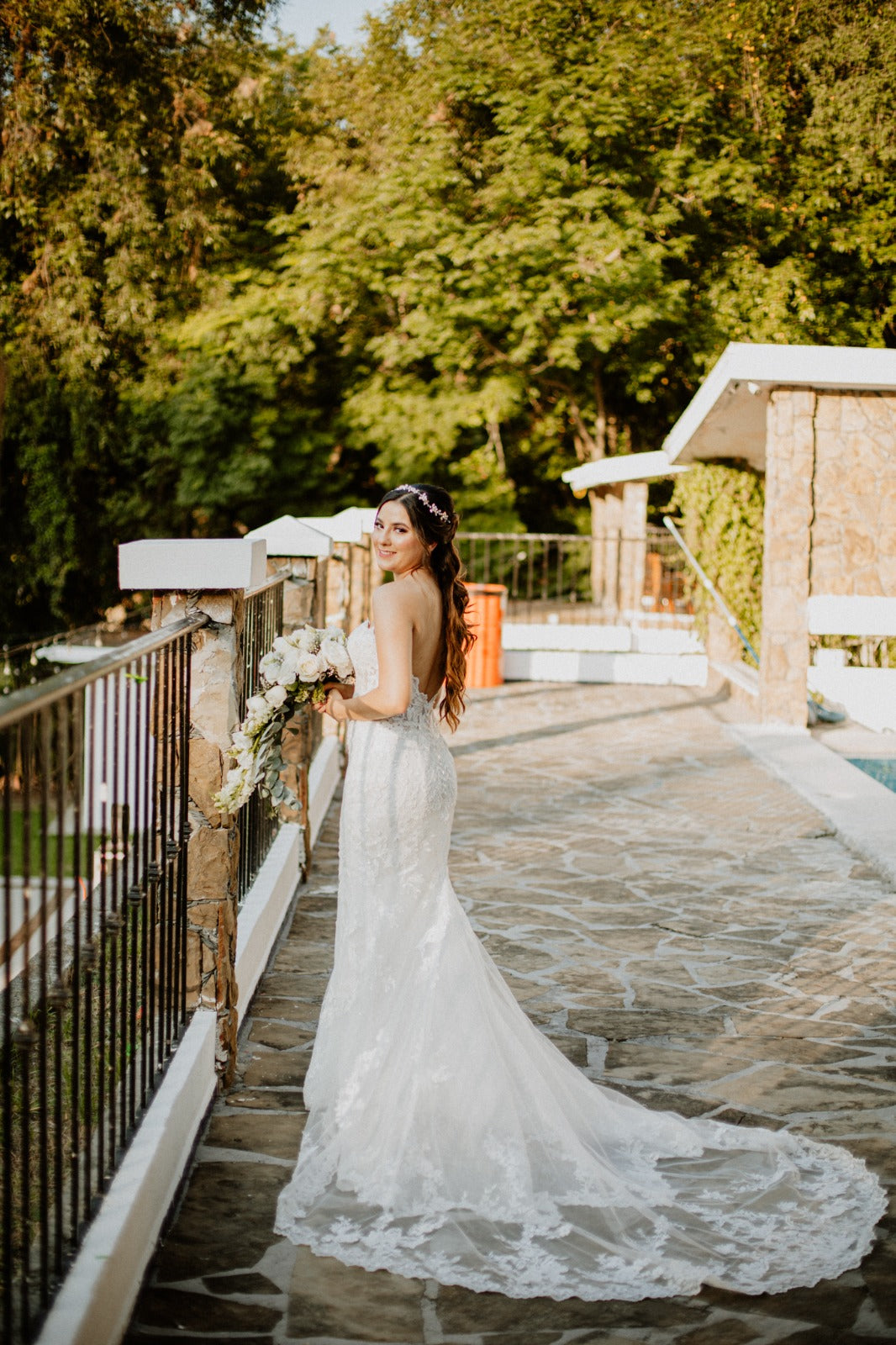 Vestido de Novia Bridenformal MB66 MTY