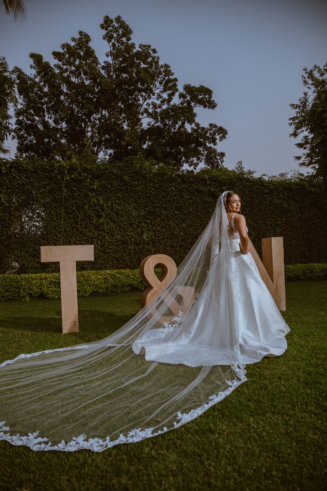 Vestido de Novia Justin Alexander TE90 CDMX