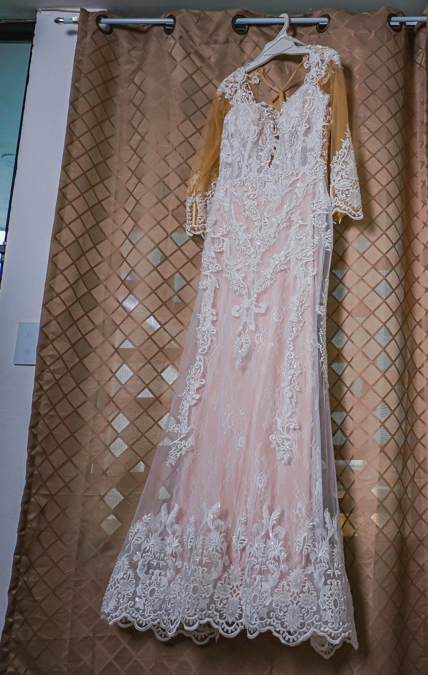 Vestido de Novia DT42 Aguascalientes