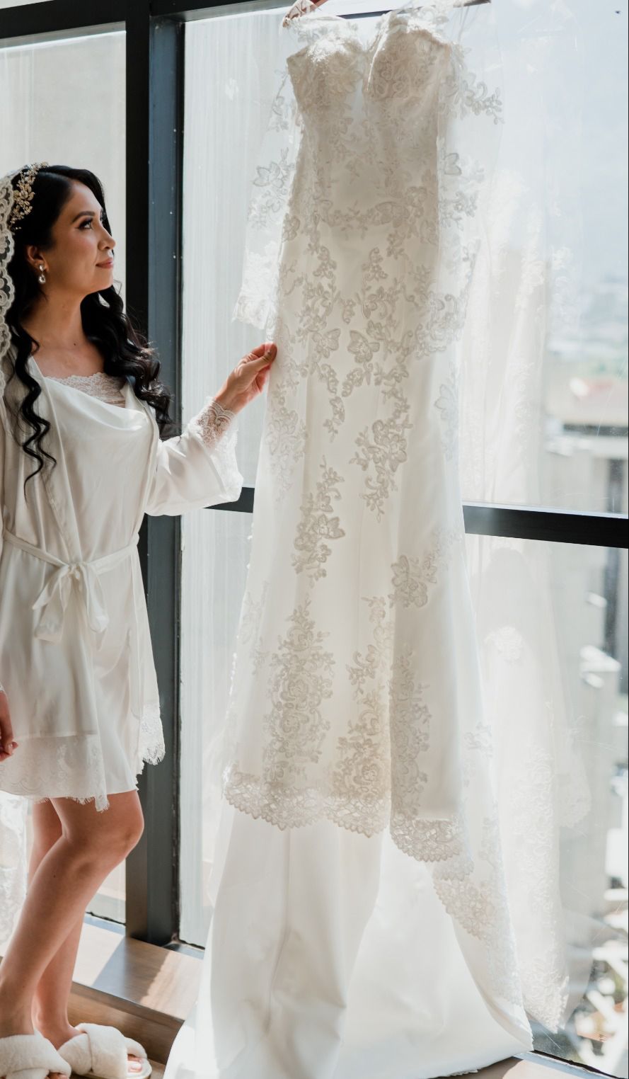 Vestido de Novia Casa Iza AM61 MTY