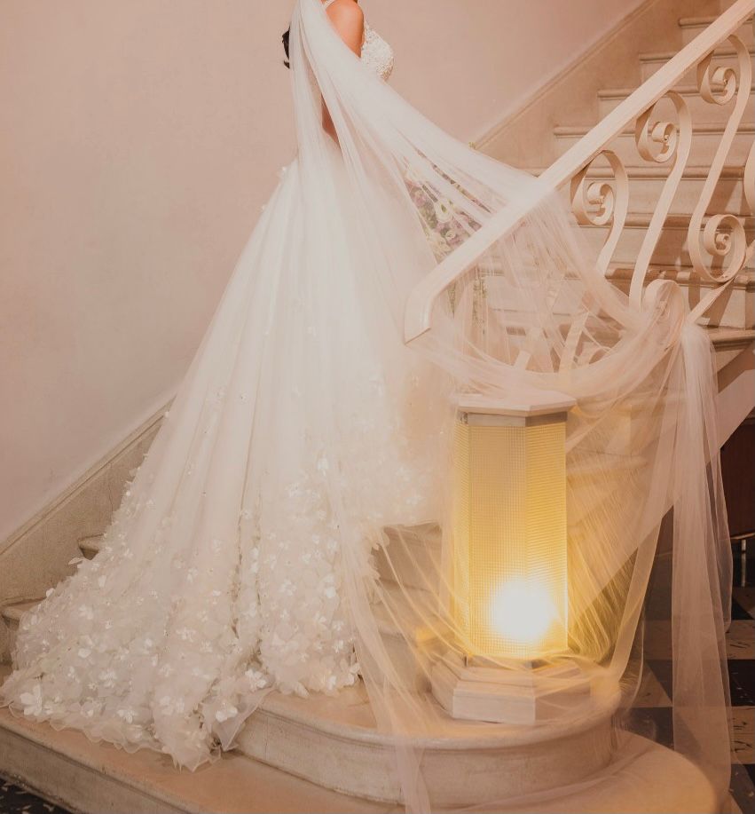 Vestido de Novia Bridenformal MG62 MTY