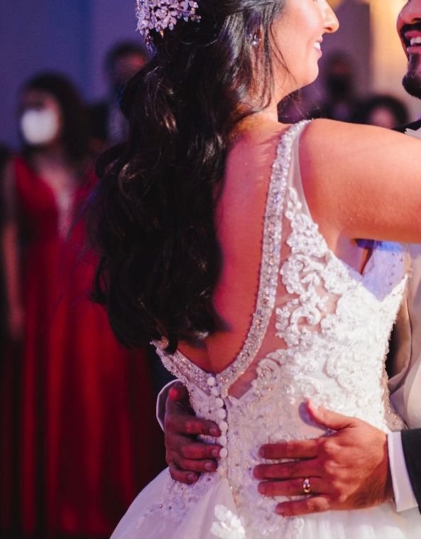 Vestido de Novia Bridenformal MG62 MTY