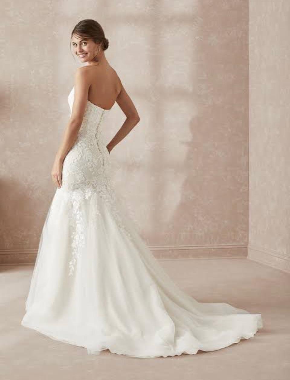 Vestido de Novia Alexa Couture PS78 Sonora