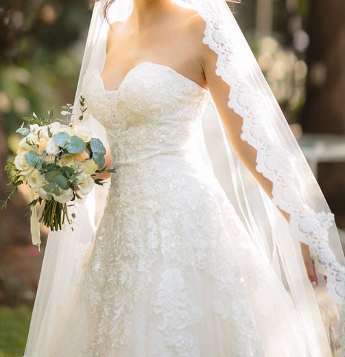 Vestido de Novia Bridenformal MH79 MTY
