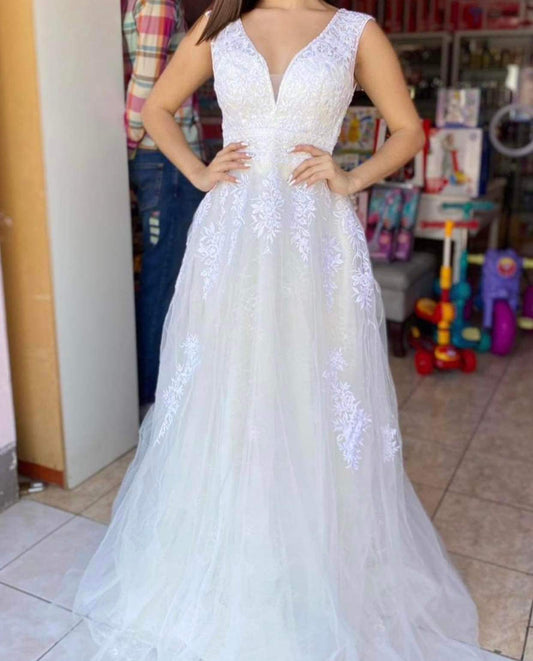 Vestido de Novia AH75 Quintana Roo