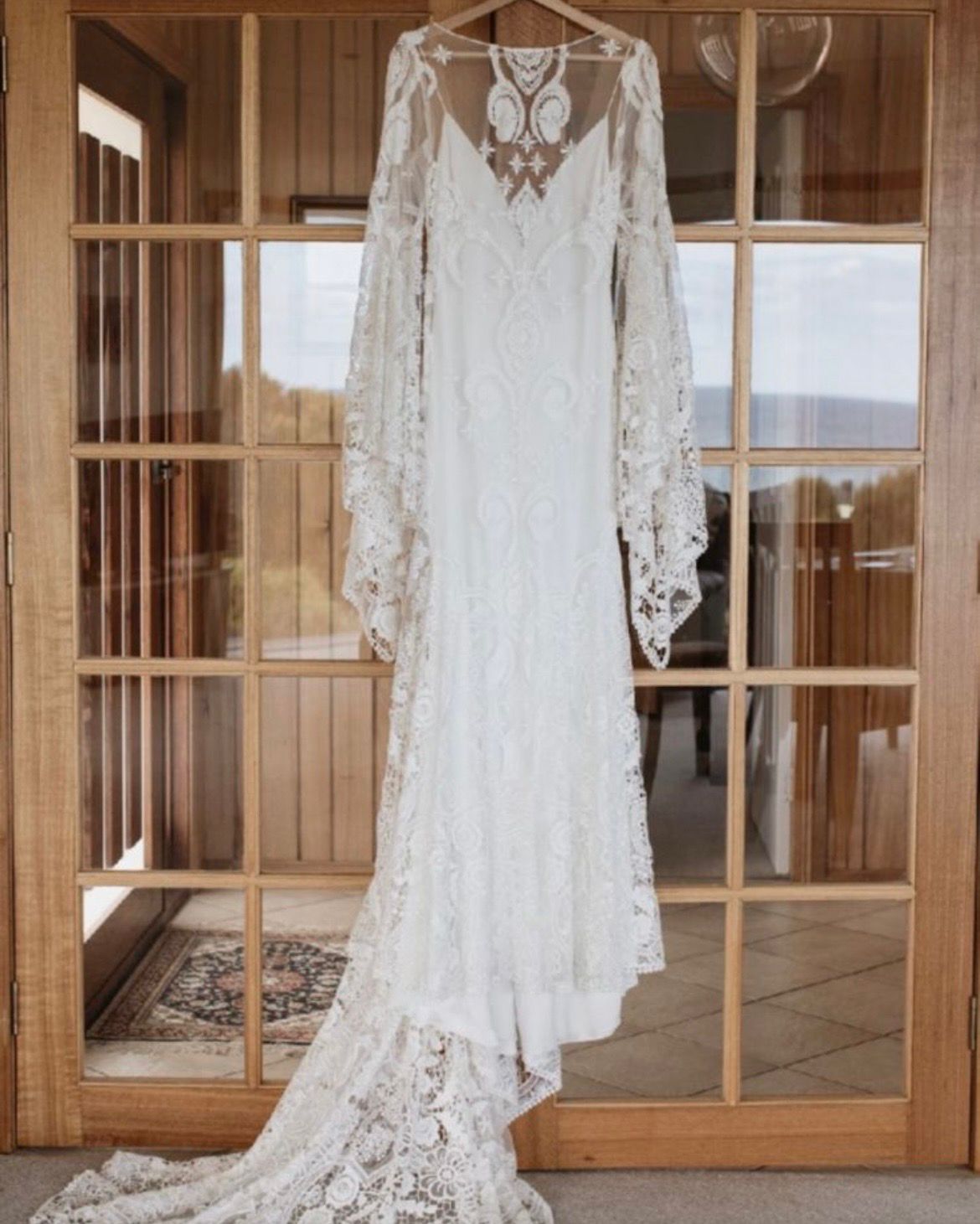 Vestido de Novia Rue de Seine YG14 GDL VENDIDO