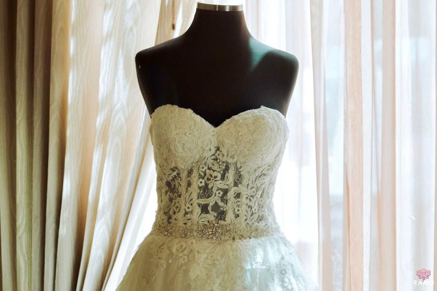 Vestido de Novia Pronovias AQ19 Tamaulipas