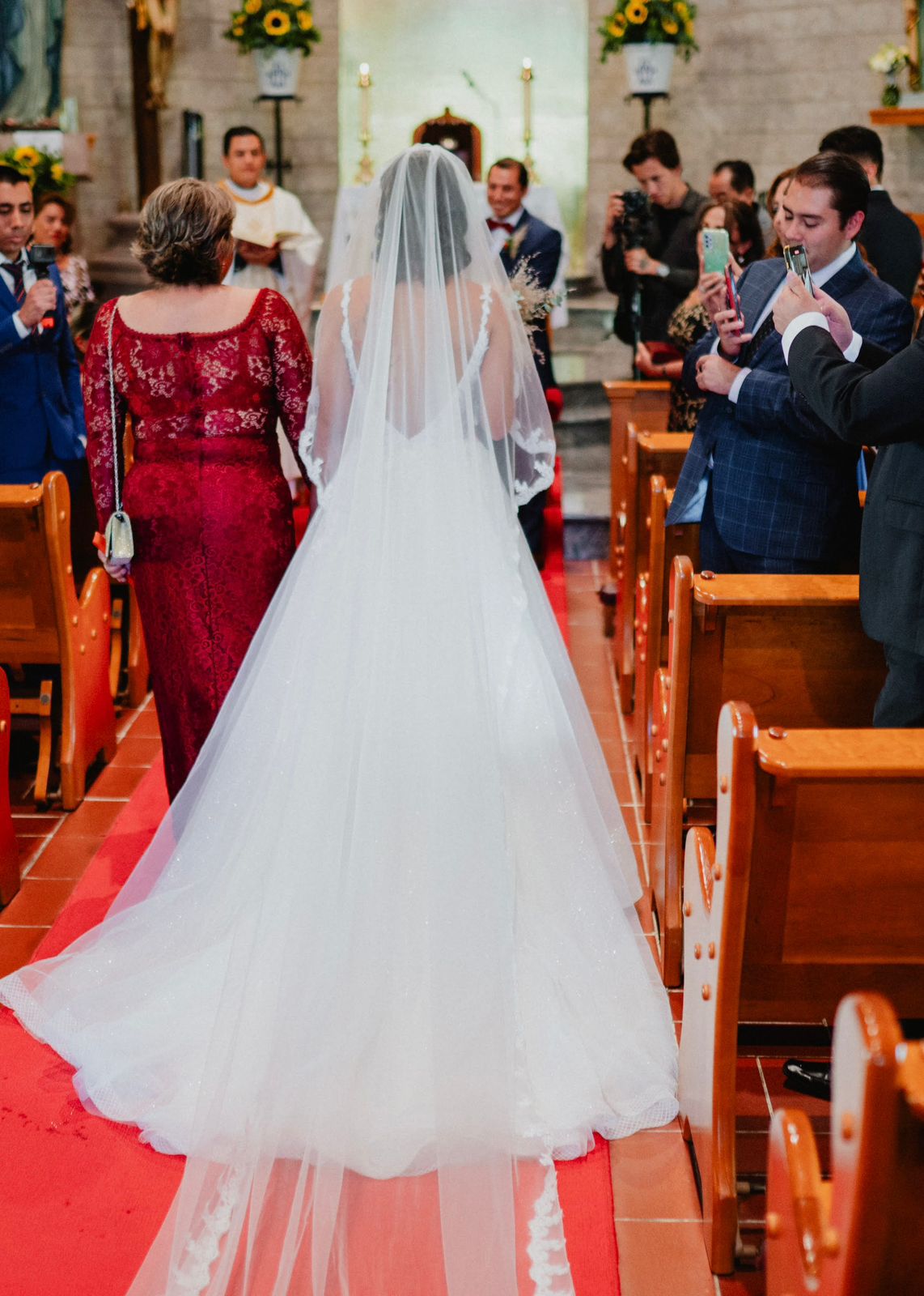 Vestido de Novia INNOVIA AR88 Querétaro